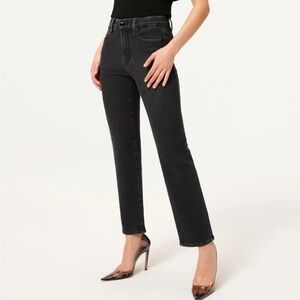 GOOD AMERICAN Good Legs Straight